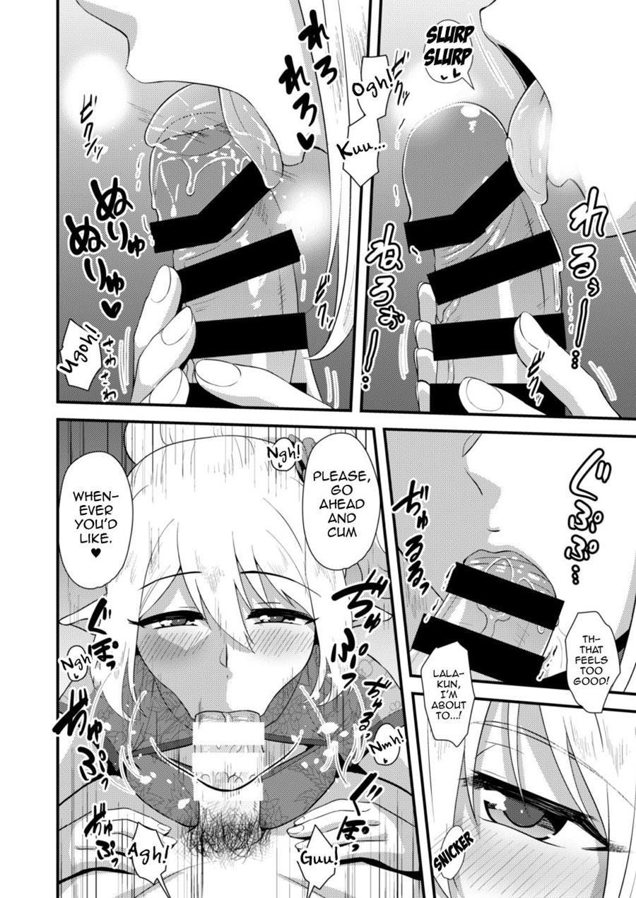 Moshimo Otokonoko Elf Ga Wagaya Ni Kitara [yaoi] 3