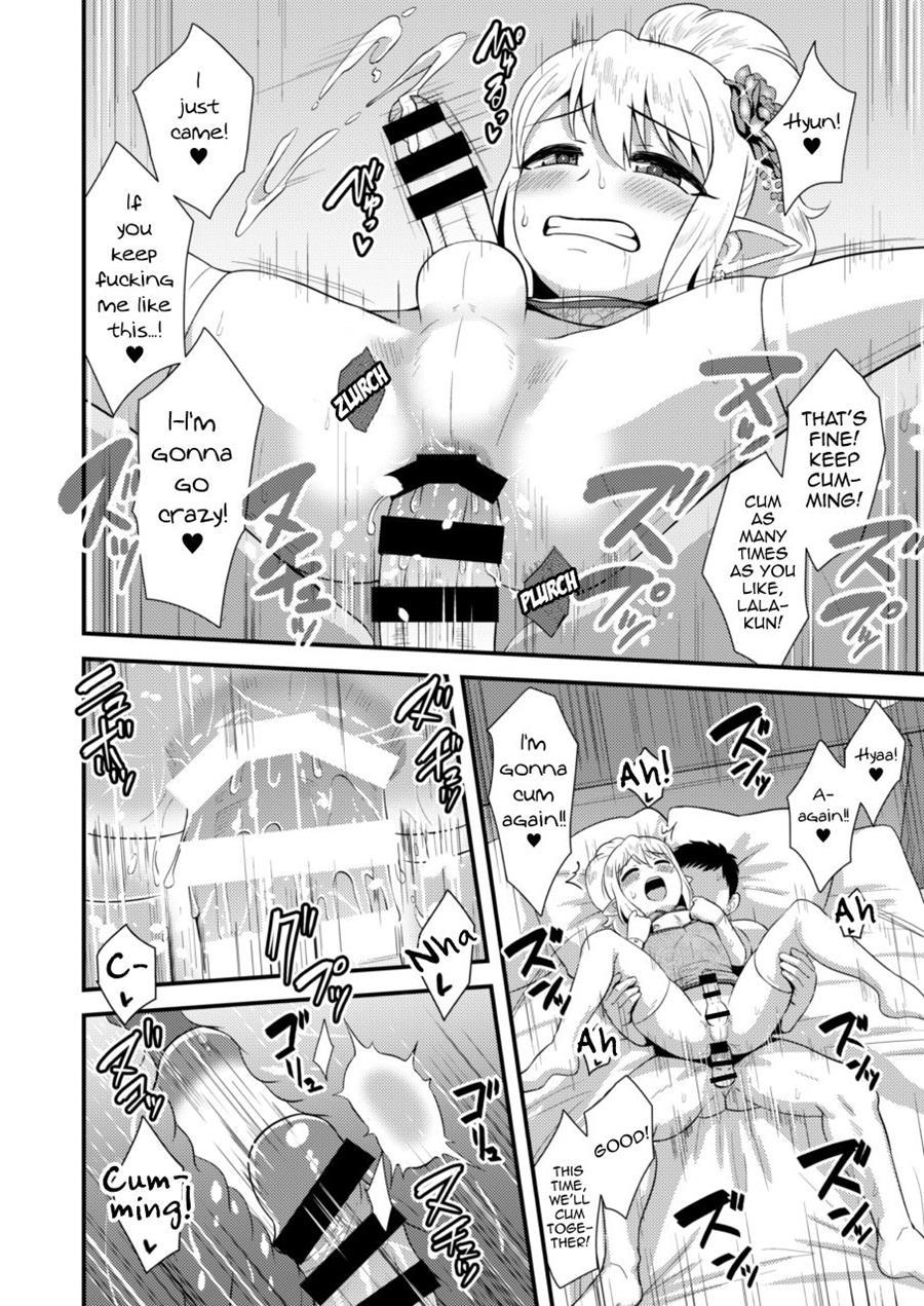 Moshimo Otokonoko Elf Ga Wagaya Ni Kitara [yaoi] 3