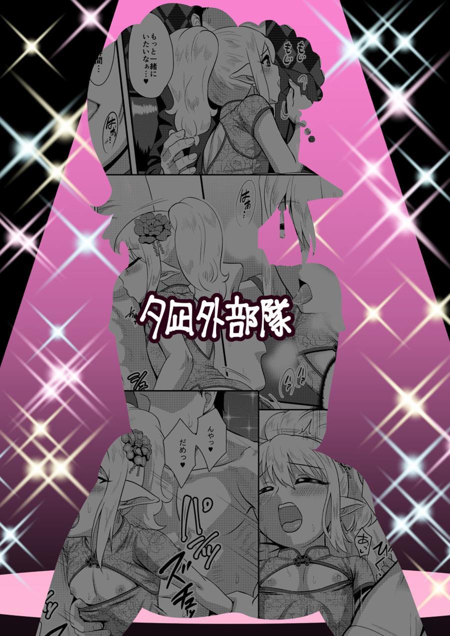 Moshimo Otokonoko Elf Ga Wagaya Ni Kitara [yaoi] 3