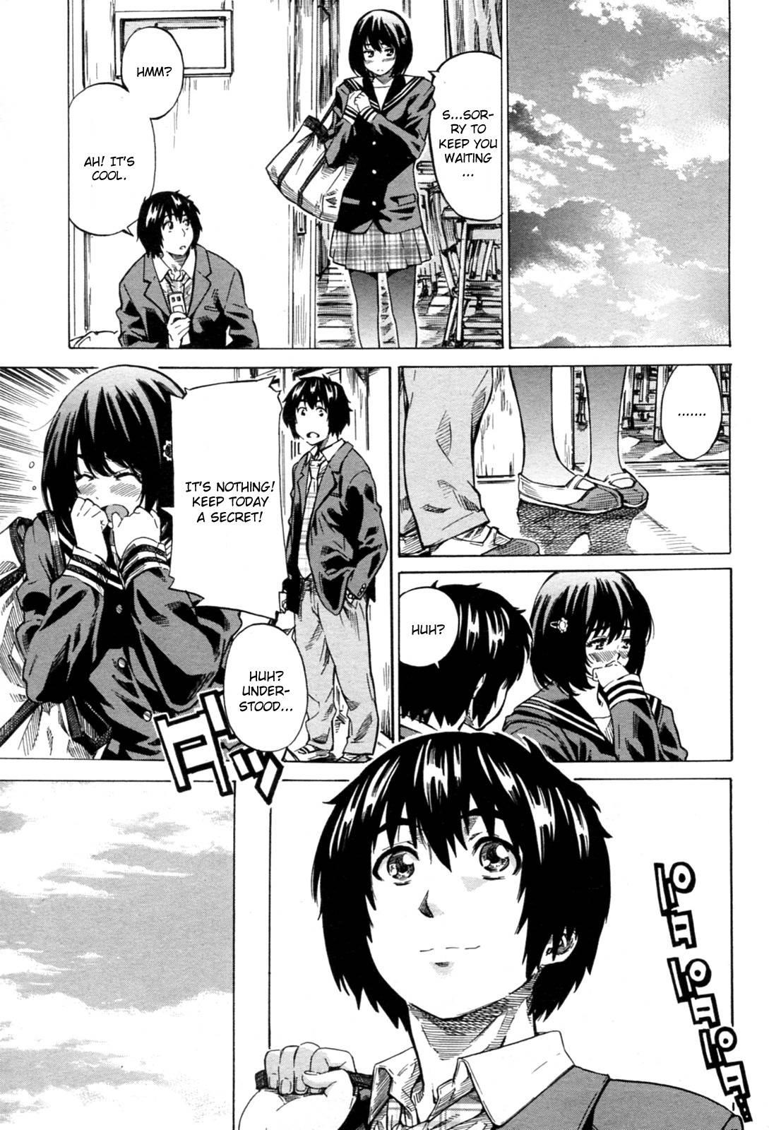 Moshimo, Hatsukoi Ga Kanatte Itara? Chapter 1 Page 3