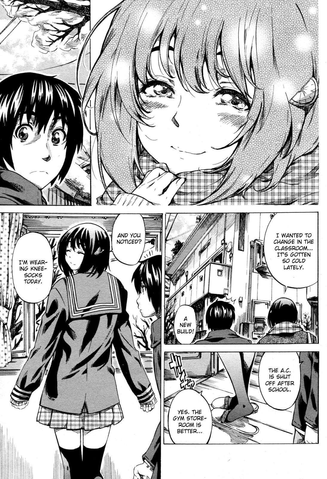 Moshimo, Hatsukoi Ga Kanatte Itara? Chapter 3 Page 7