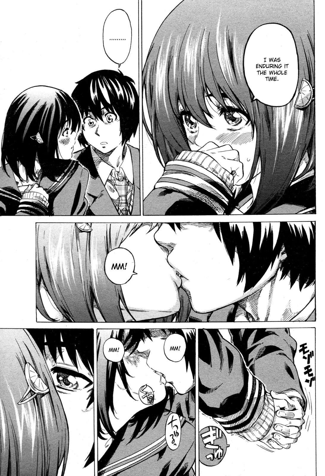 Moshimo, Hatsukoi Ga Kanatte Itara? Chapter 3 Page 9