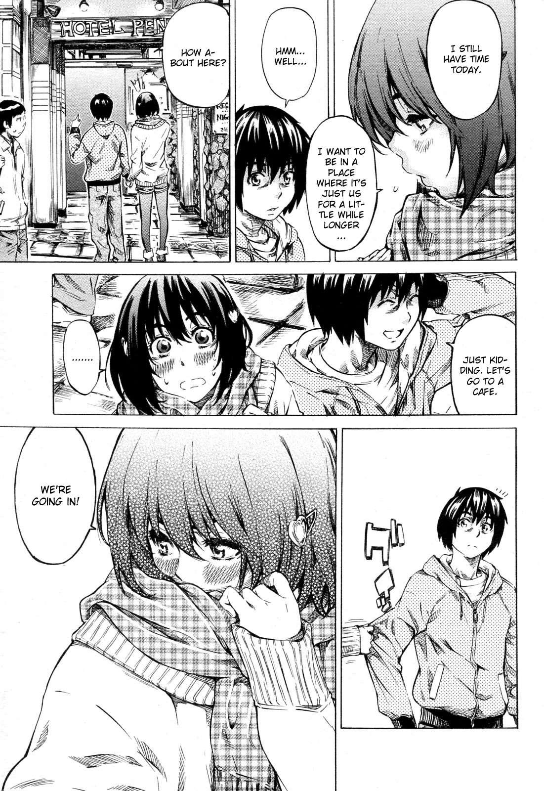 Moshimo, Hatsukoi Ga Kanatte Itara? Chapter 4 Page 5