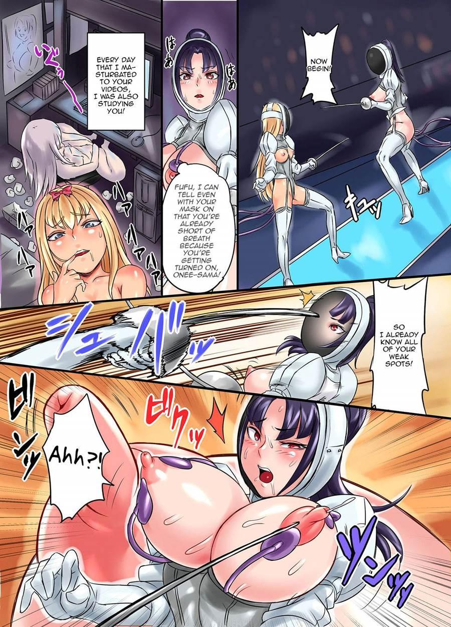 Moshimo, Sports No Saiten Ga Hiwai Na Kyougi Dake Ni Nattara 1
