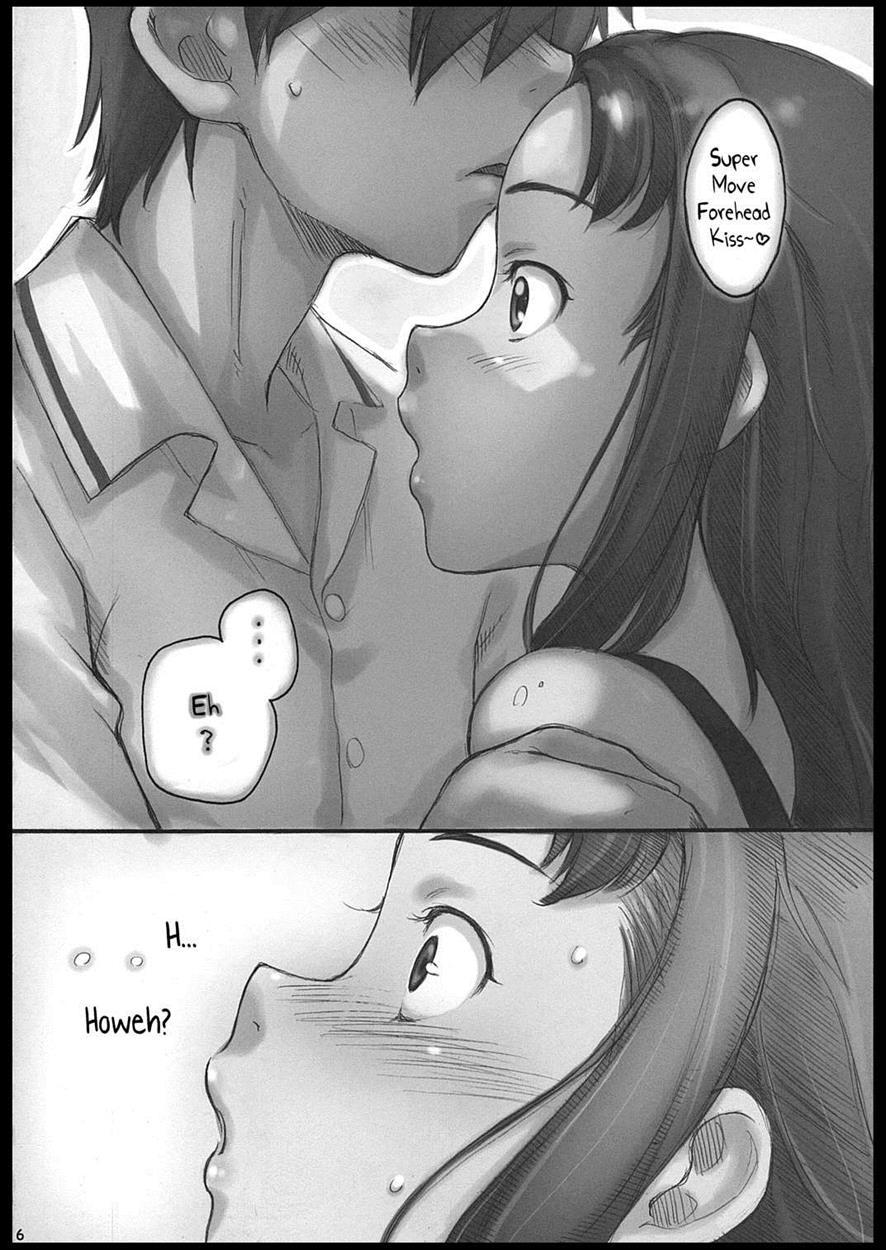 Moteamasu 1