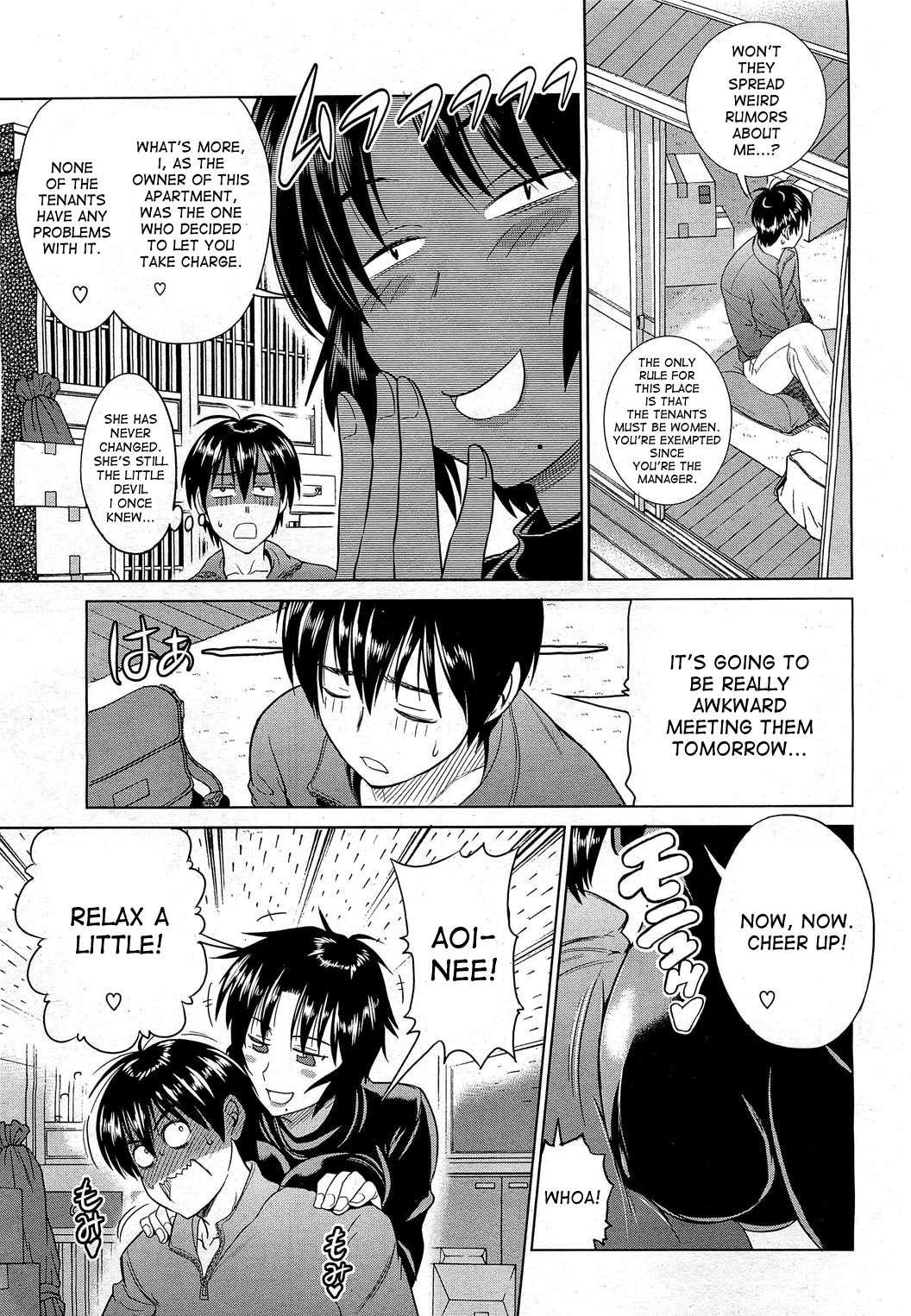 Motenai Girls 1
