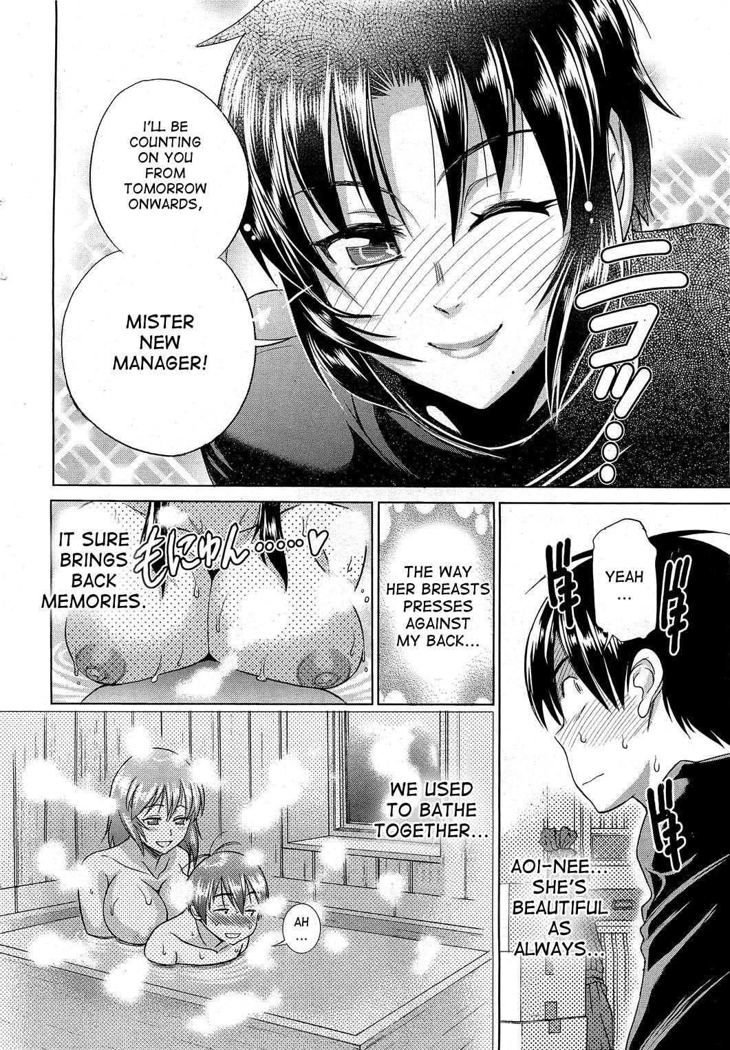 Motenai Girls 1