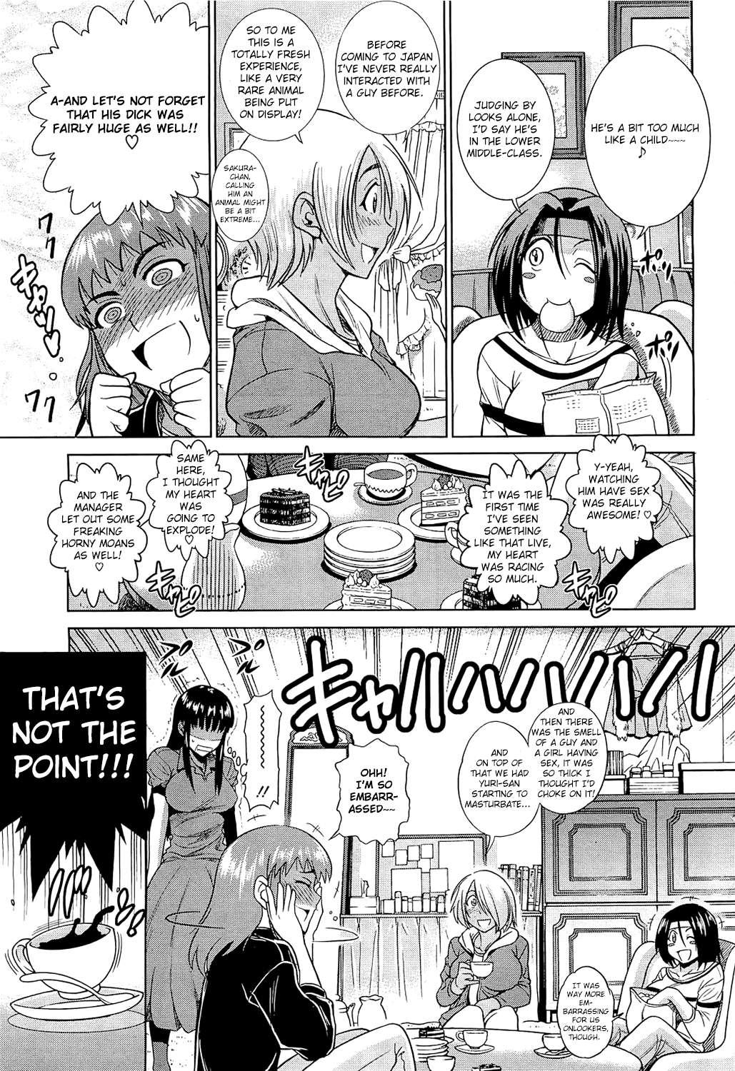 Motenai Girls 1