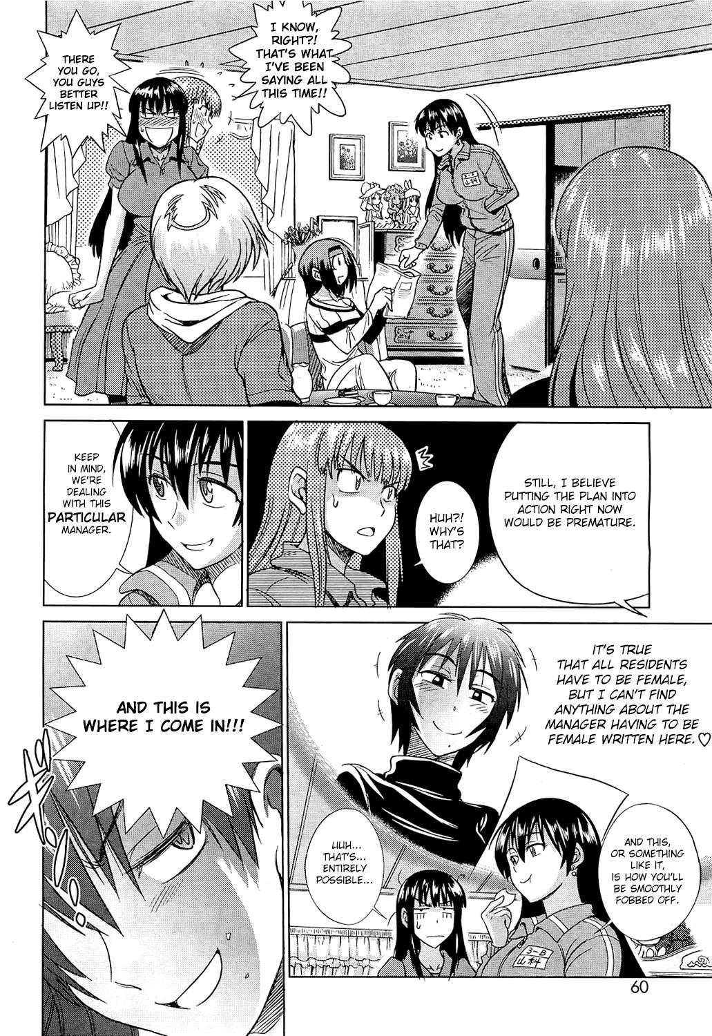 Motenai Girls 1