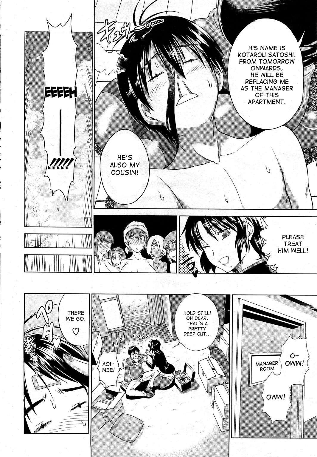 Motenai Girls 1