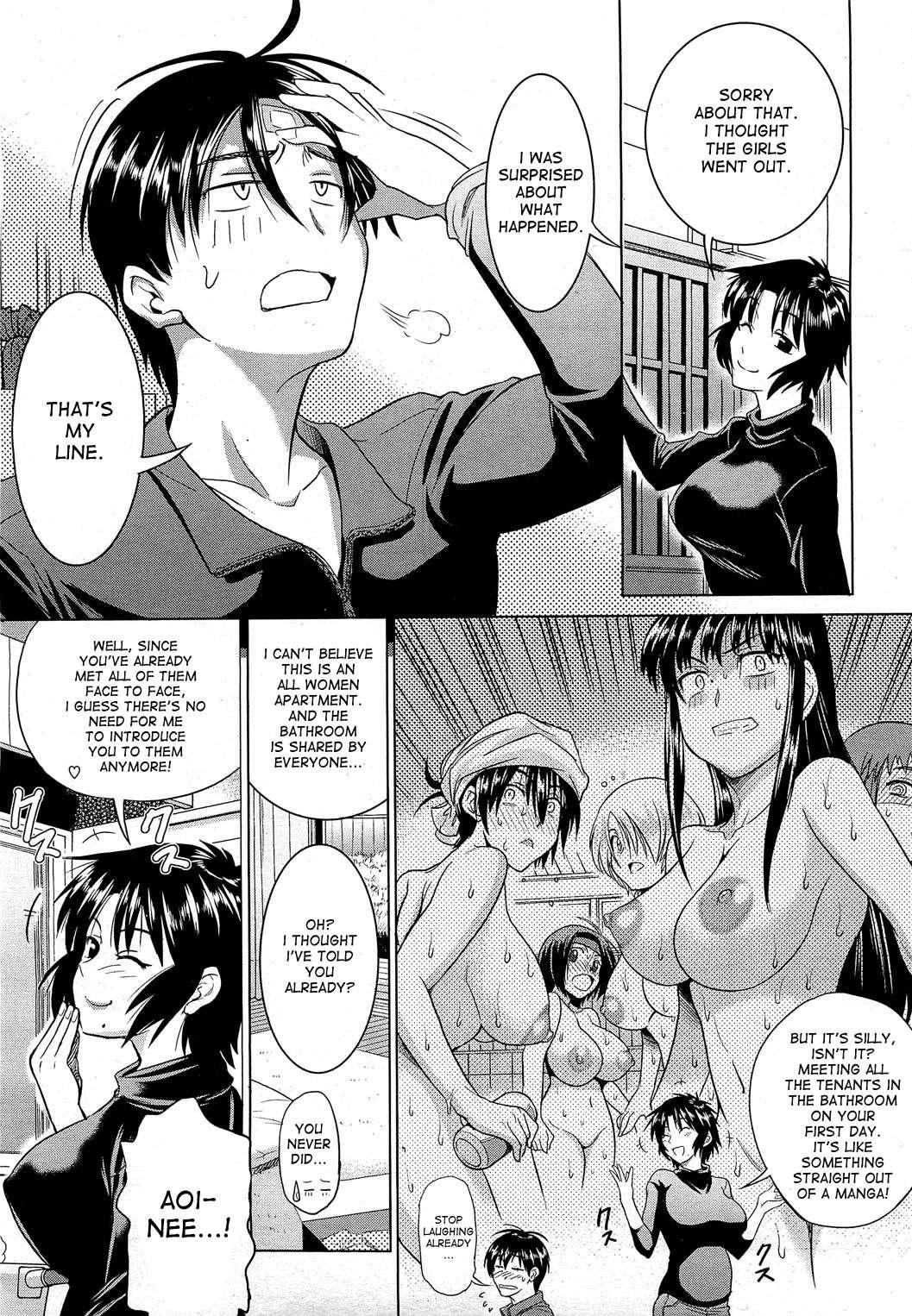 Motenai Girls 1