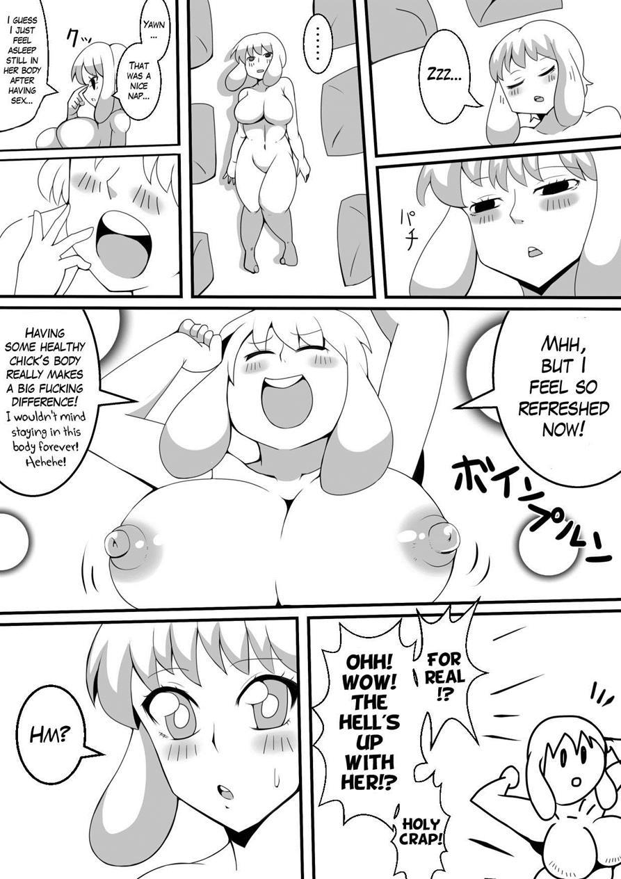 Motenai Kimoota Ga Nomikai De Hyoui 1