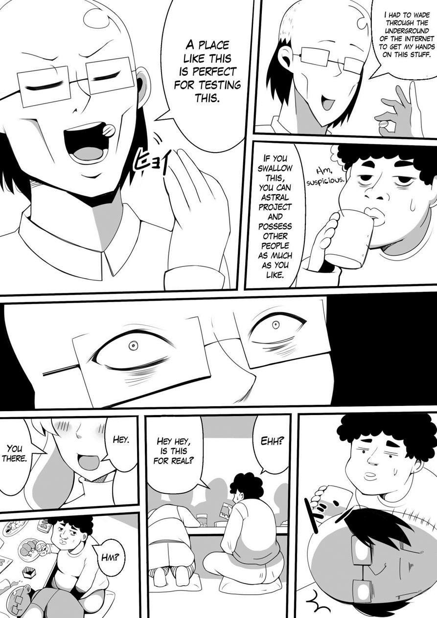 Motenai Kimoota Ga Nomikai De Hyoui 1