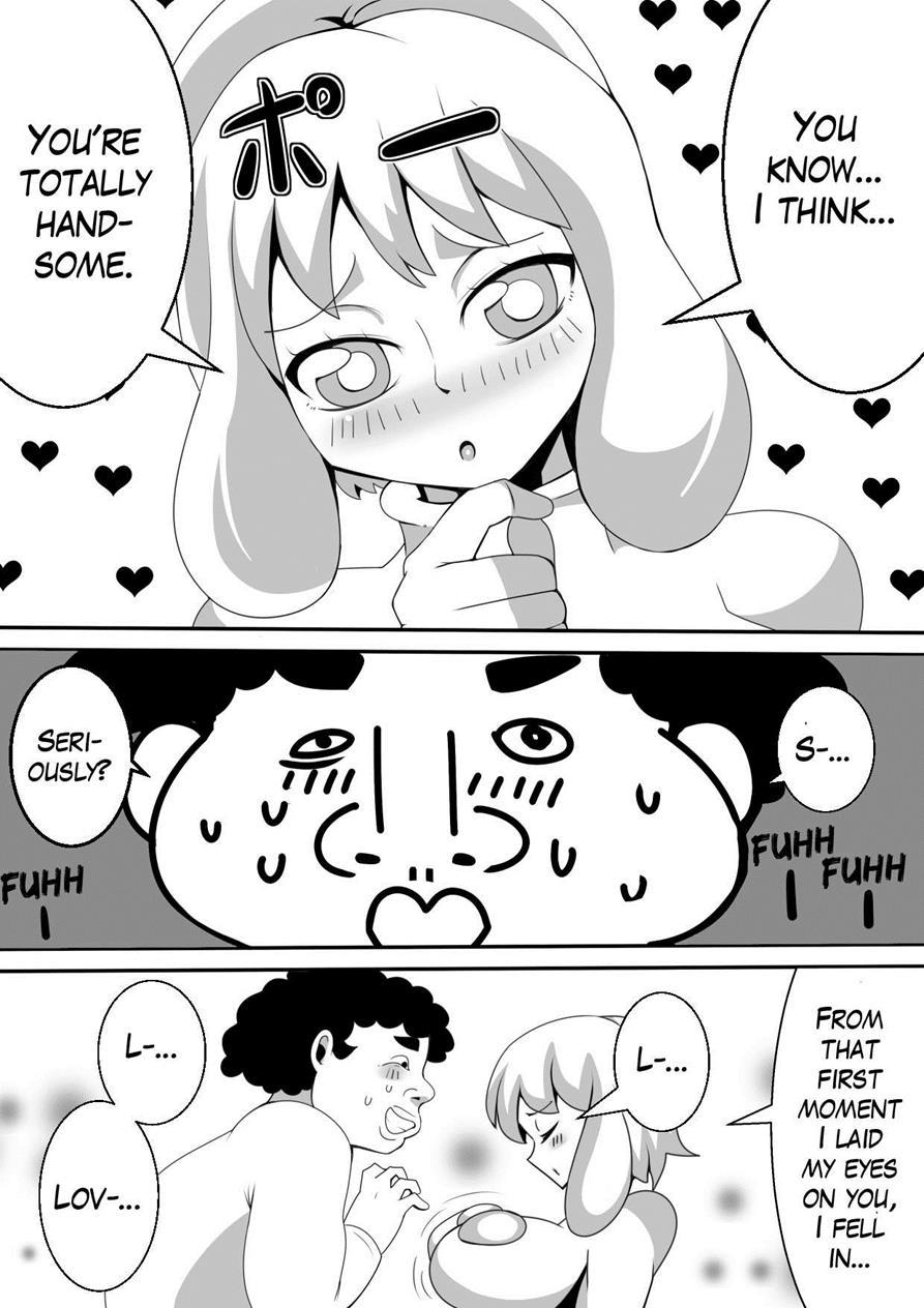 Motenai Kimoota Ga Nomikai De Hyoui 1