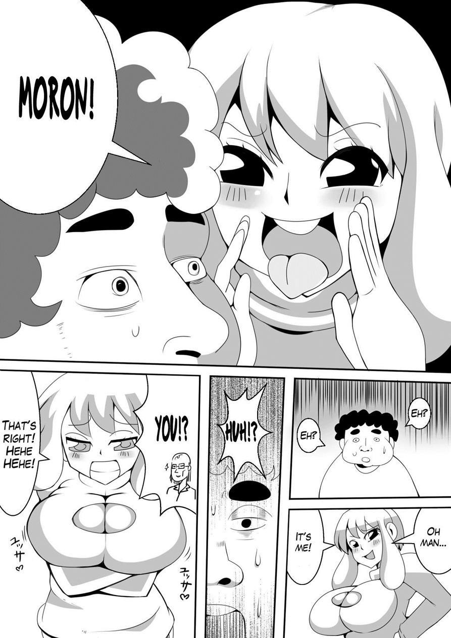 Motenai Kimoota Ga Nomikai De Hyoui 1