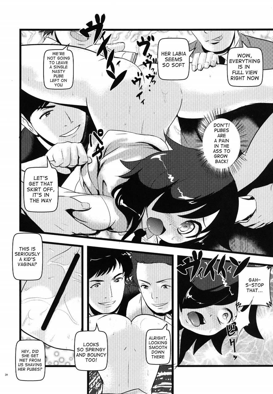 Motenaishi Choukyou Suru 1
