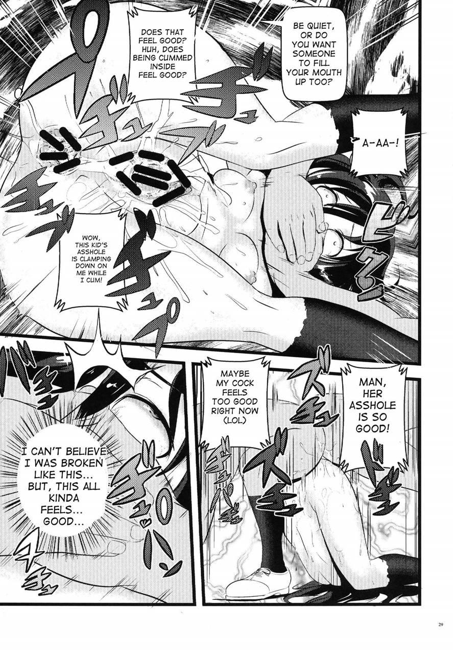 Motenaishi Choukyou Suru 1