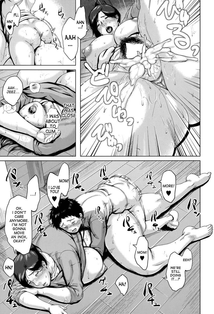 Mother Condom 1
