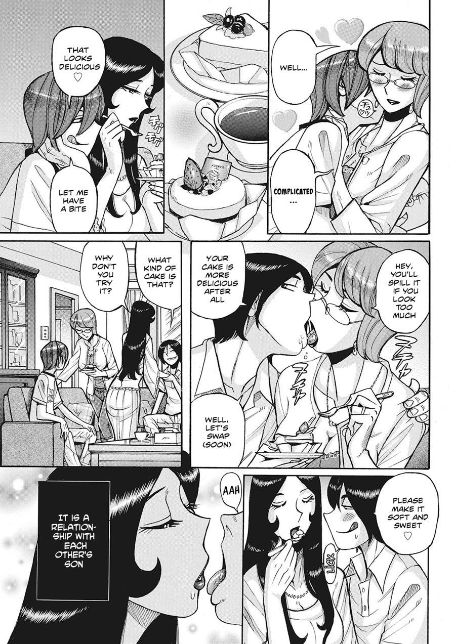 Mother Exchange Party 1