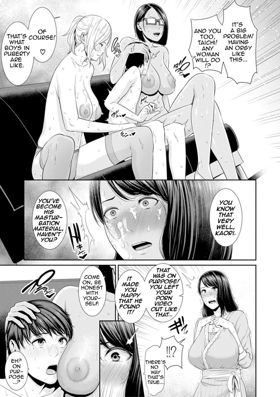 Mom Doujinshi - Mother Is A Porn Star 1 Manga Page 23 - Read Manga Mother Is A Porn Star 1  Online For Free