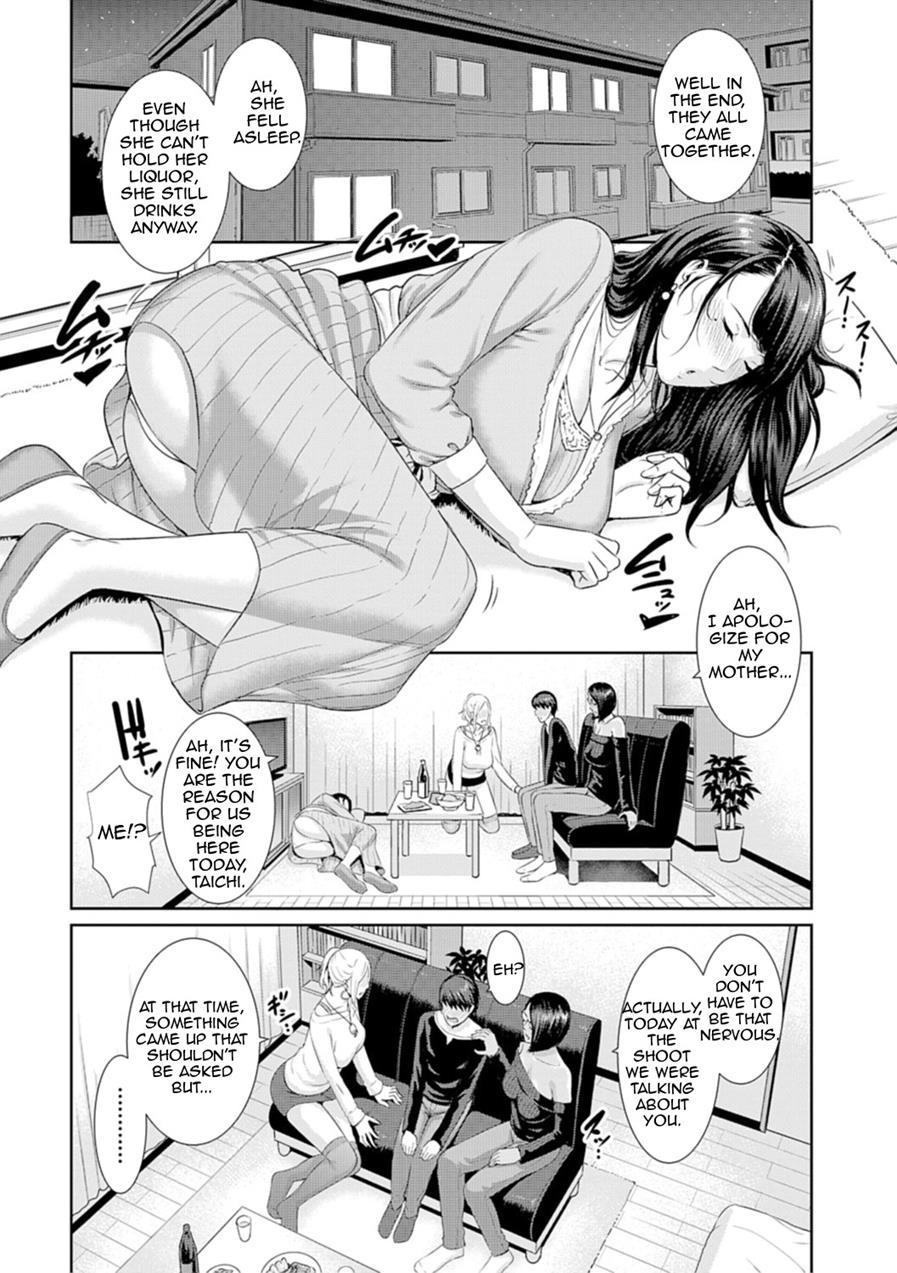Porno Manga Mother