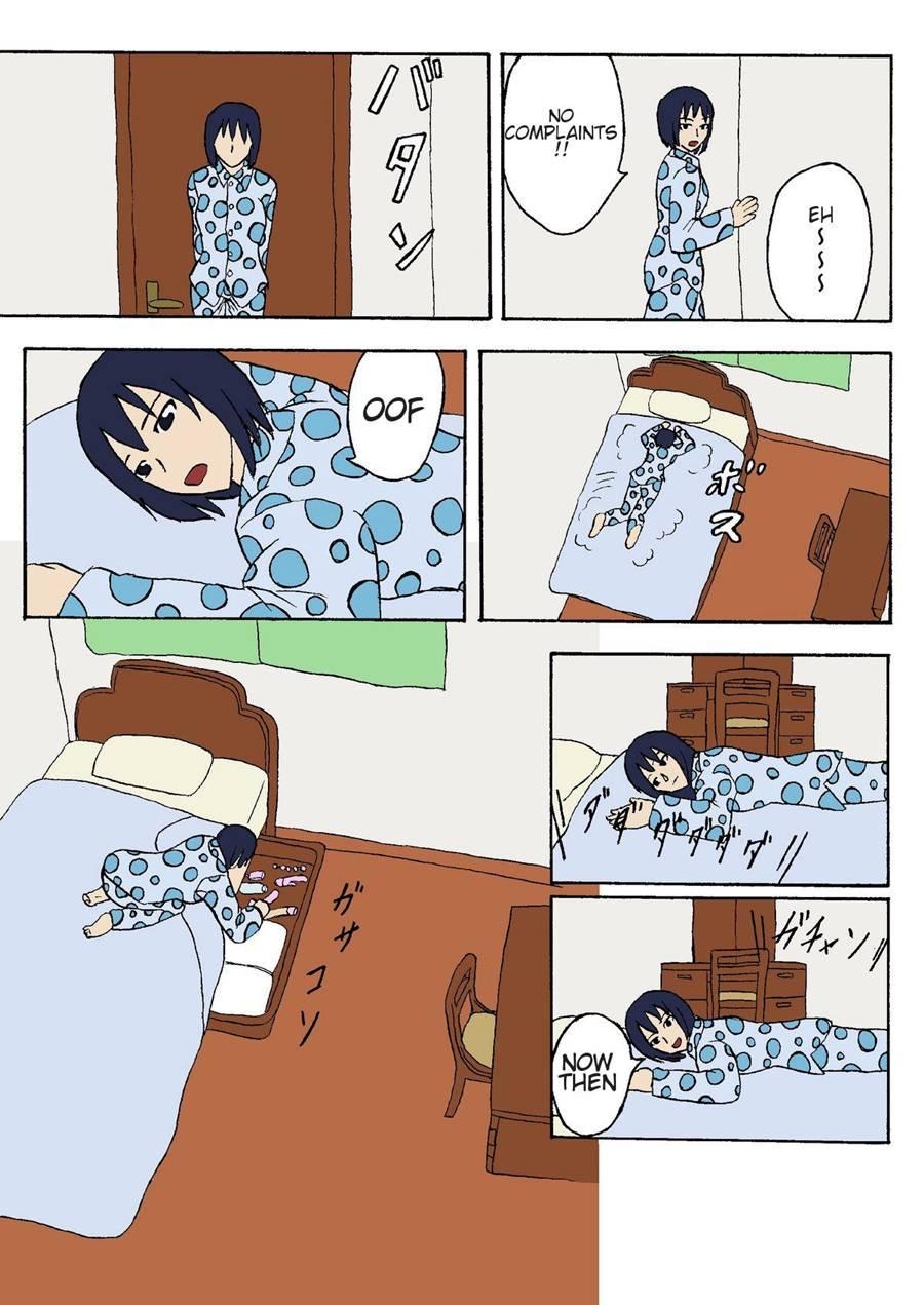 Mother's Failure Mother And Son -mikan And Souya- 1