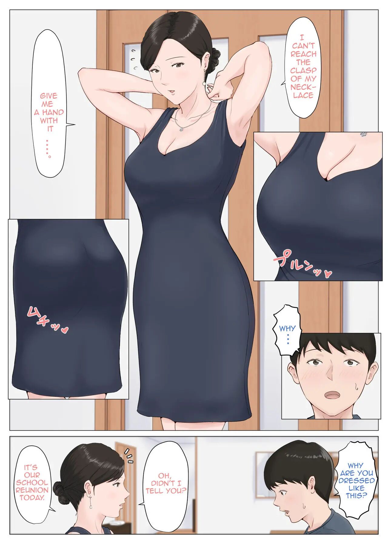 Mother, It Has To Be You!!! 8
