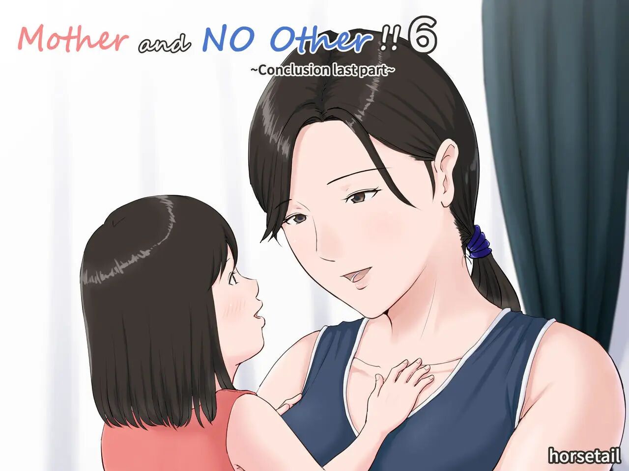 Mother, It Has To Be You!!! 8