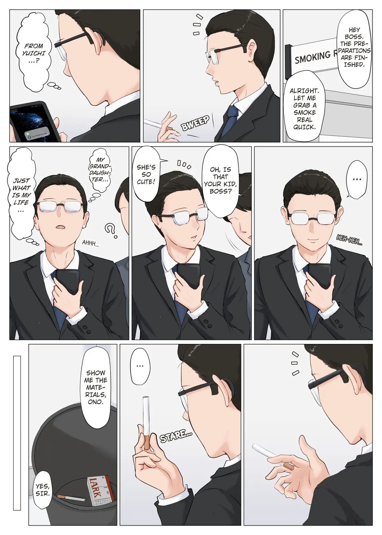 Mother, It Has To Be You!!! 8