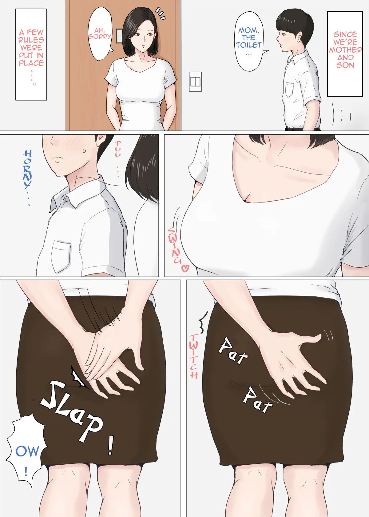 Mother, It Has To Be You!!! 8