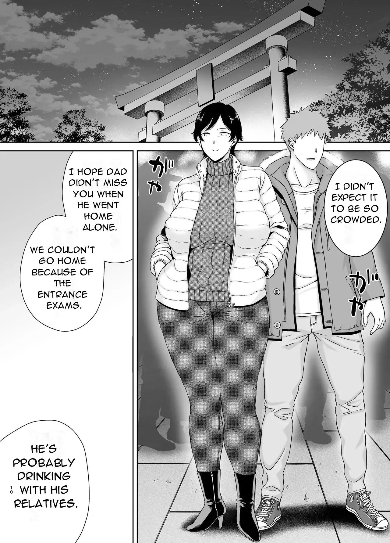 Mothers Are Women Too! 3