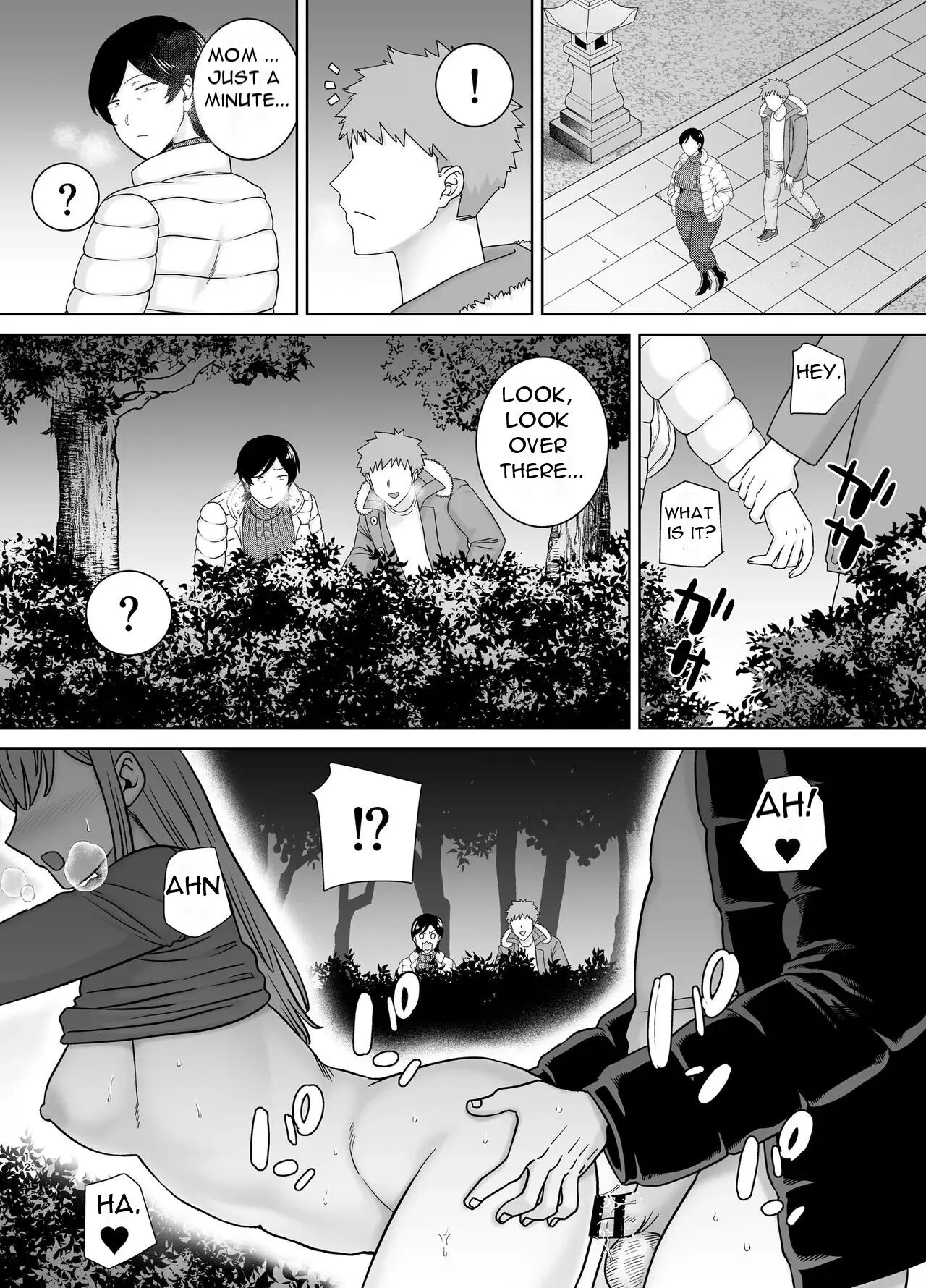 Mothers Are Women Too! 3