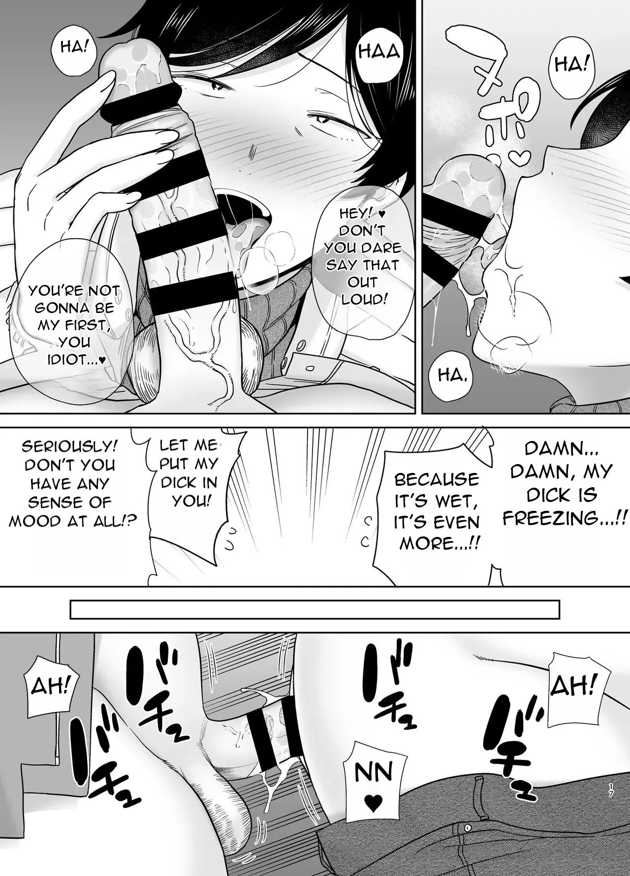 Mothers Are Women Too! 3