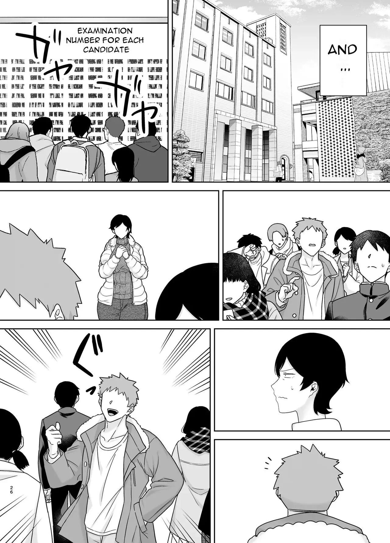 Mothers Are Women Too! 3