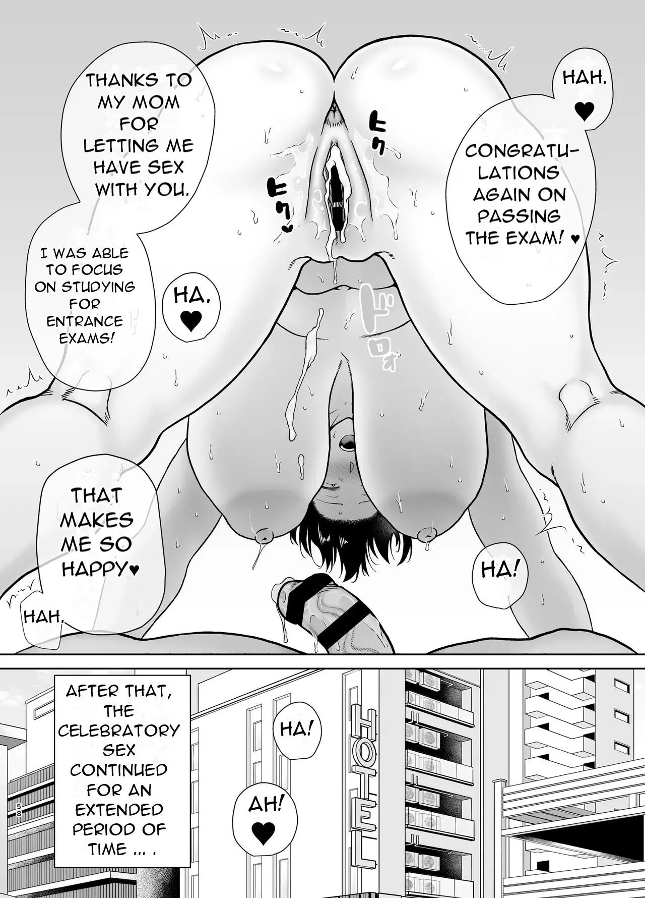 Mothers Are Women Too! 3