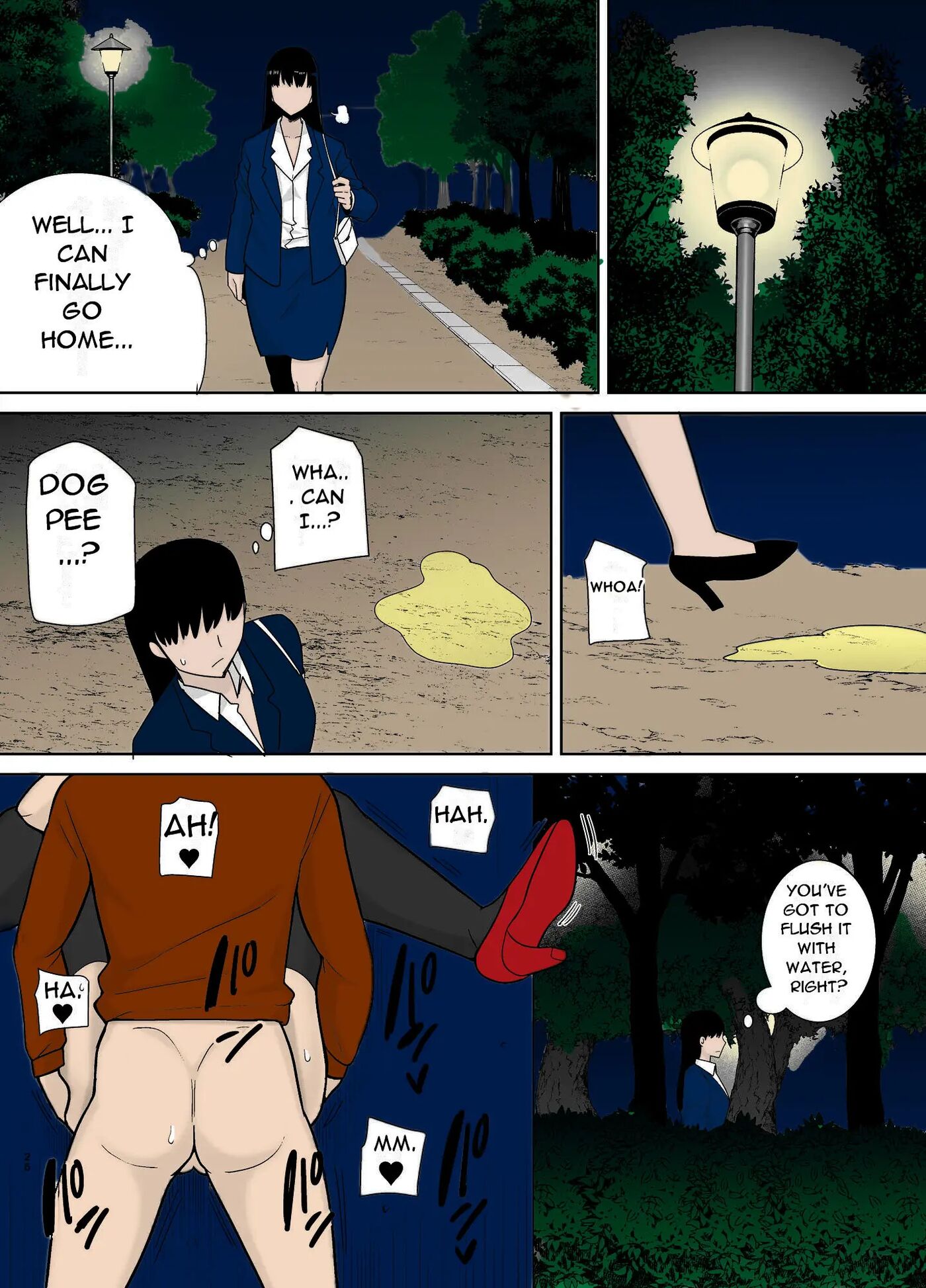 Mothers Are Women Too! 4