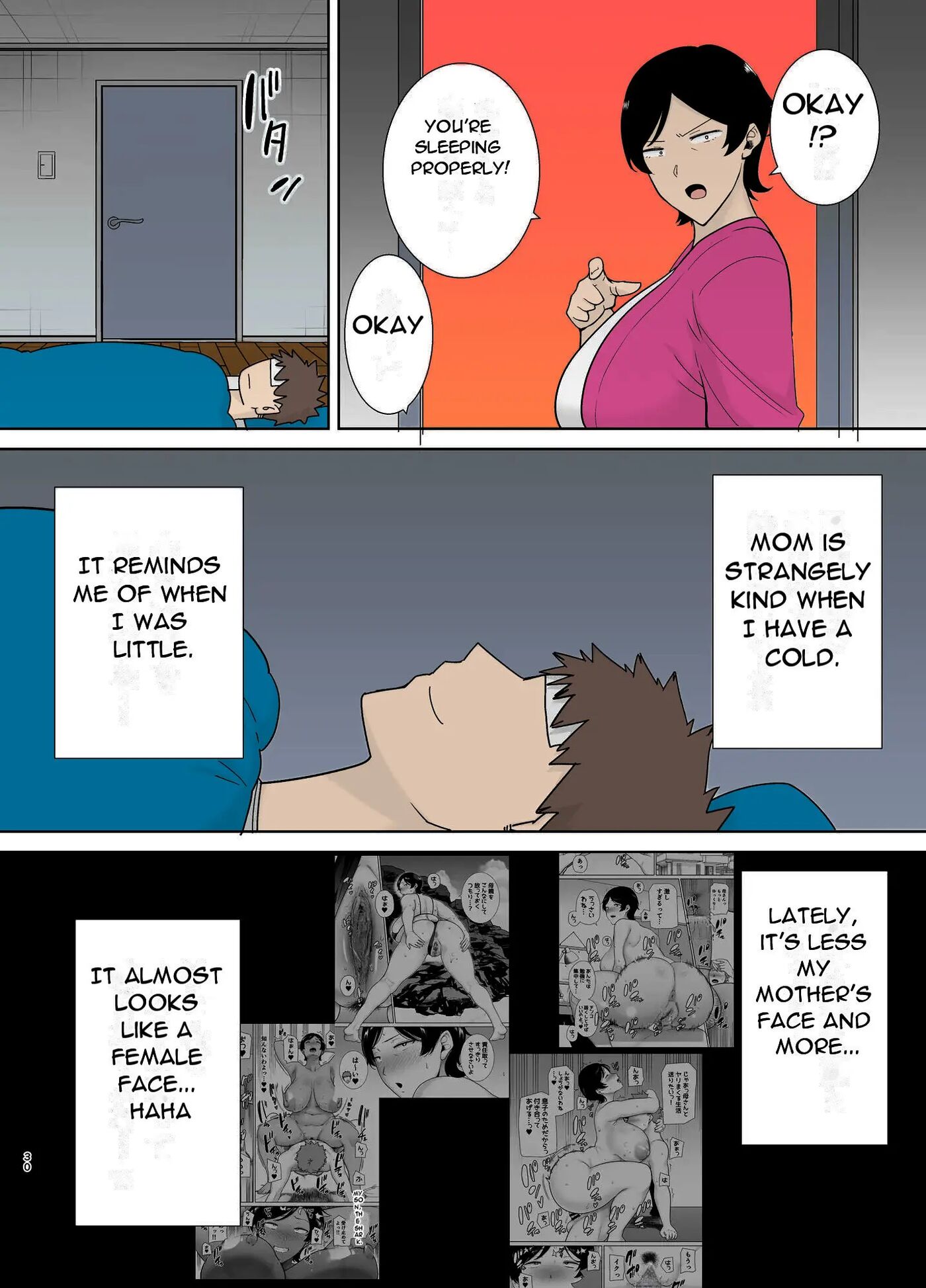 Mothers Are Women Too! 4