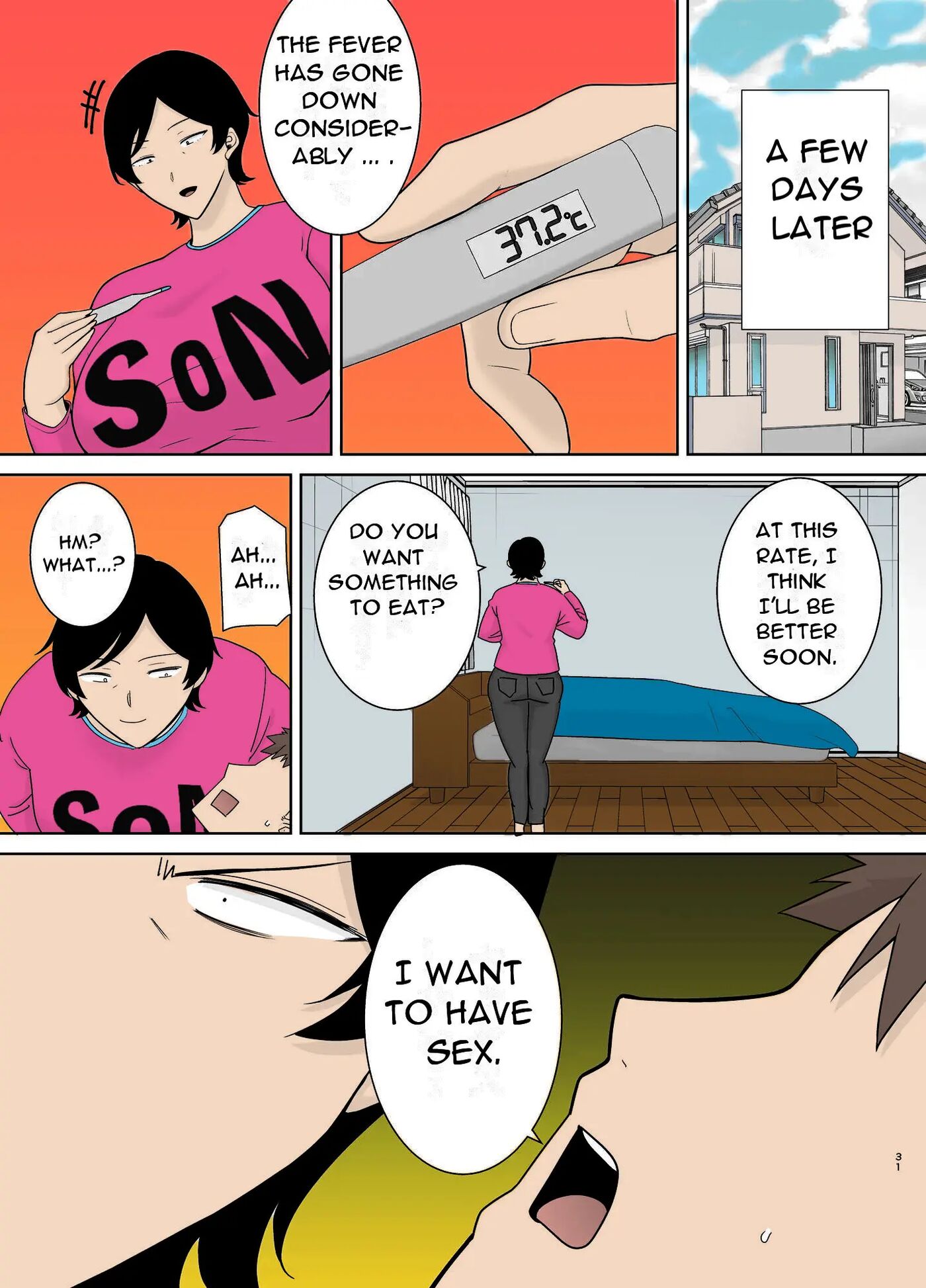 Mothers Are Women Too! 4