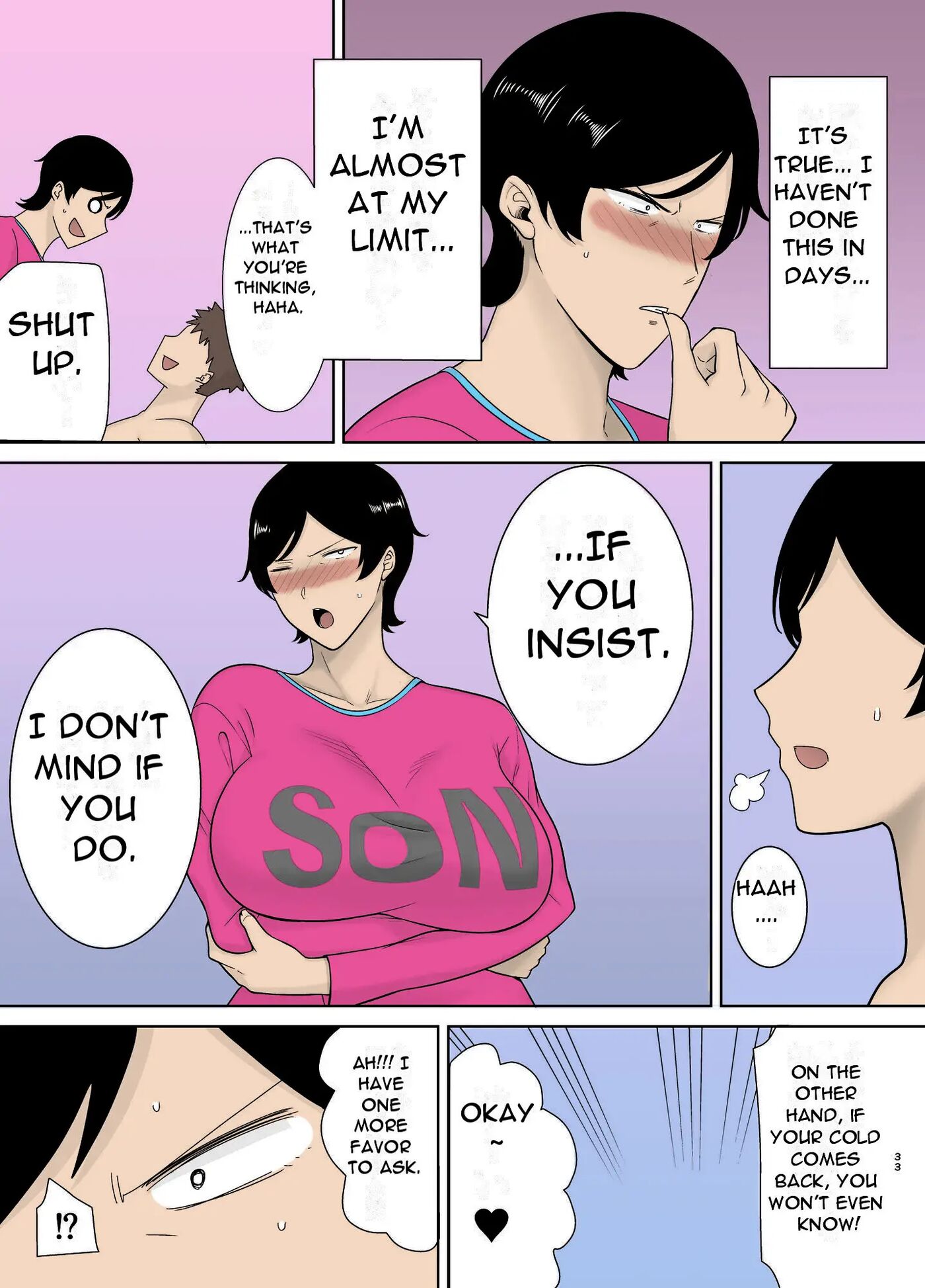 Mothers Are Women Too! 4