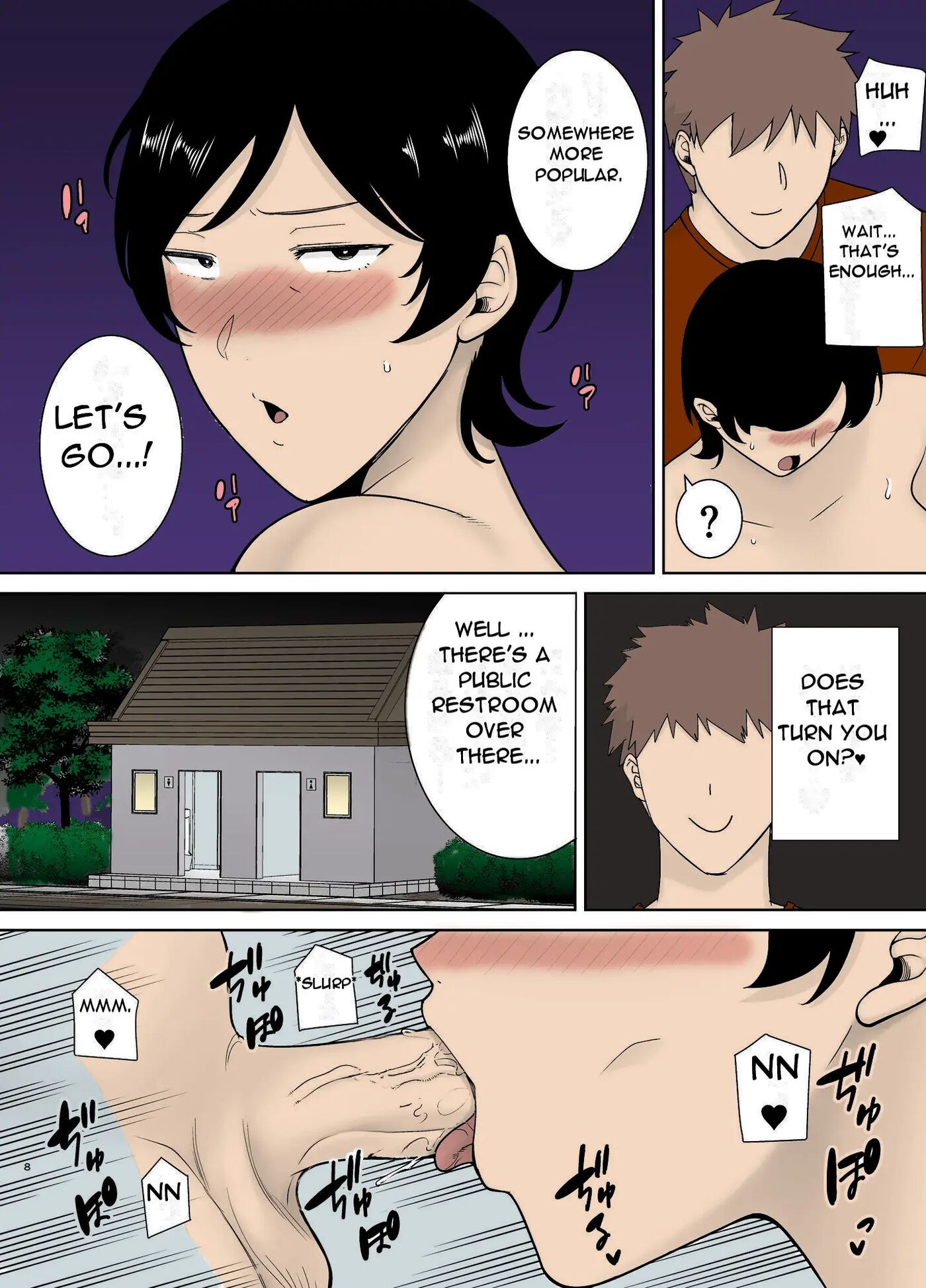 Mothers Are Women Too! 4