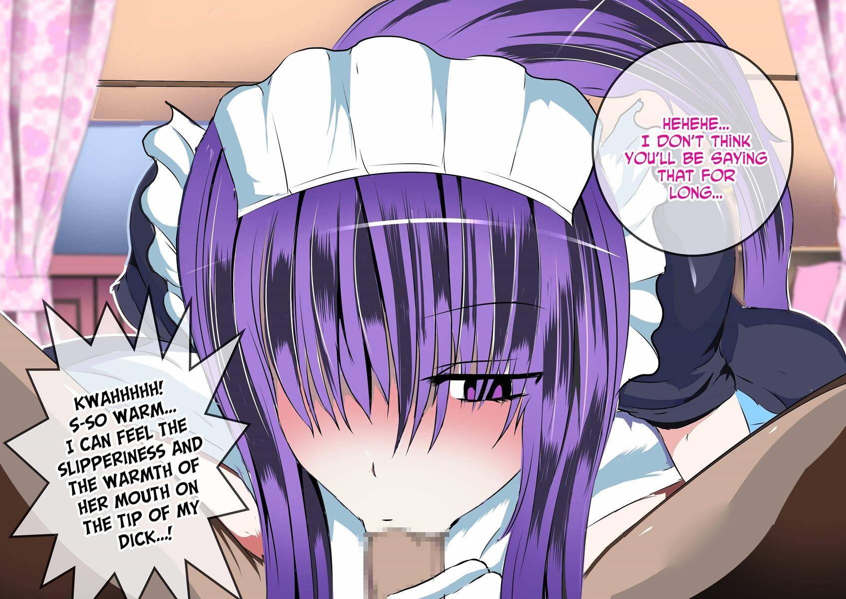 Moto Spy No Jimuteki Maid Ni Shikomarechatta Boku ~aka-chan-ka Suru Goshujin-sama~ 1