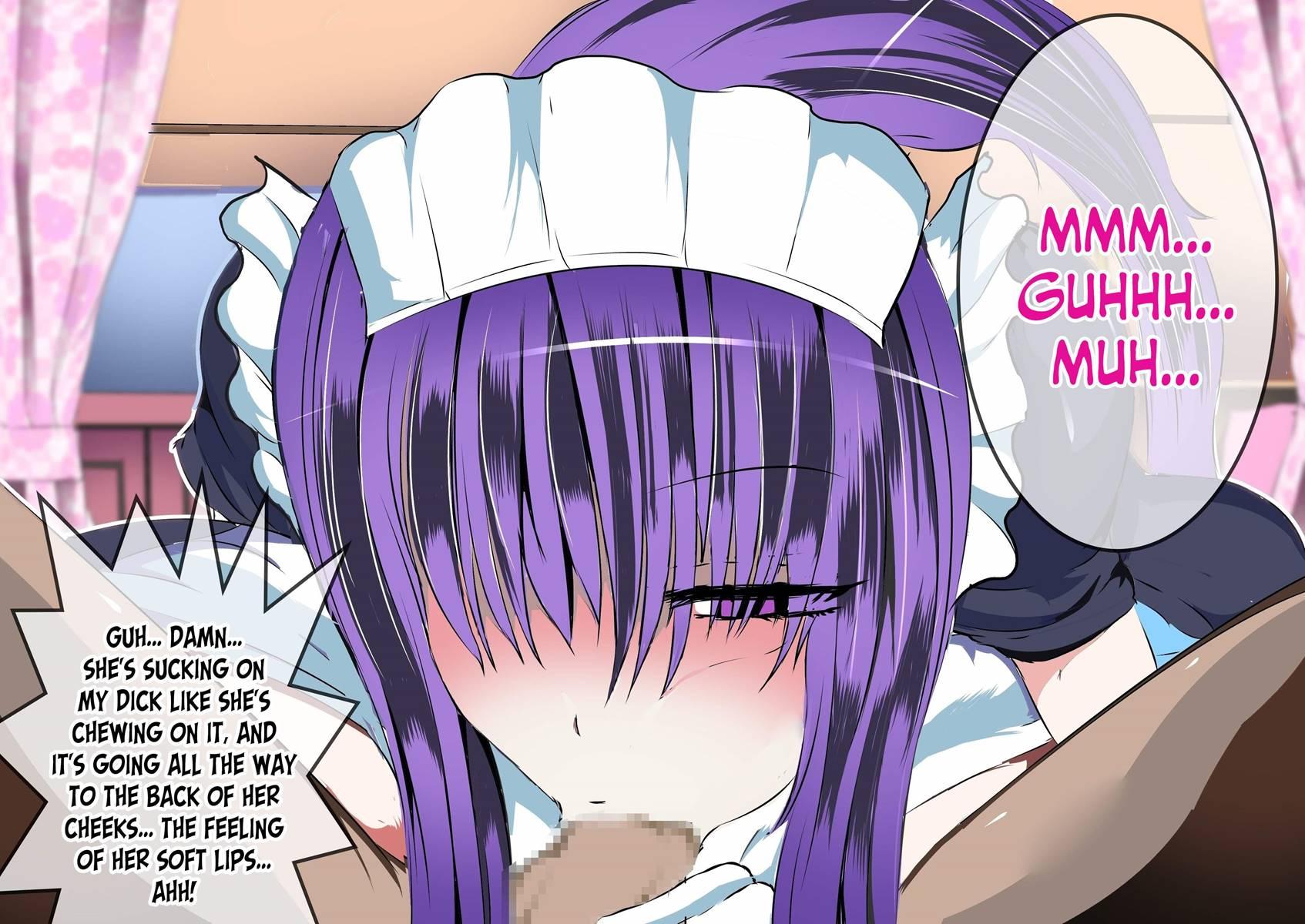 Moto Spy No Jimuteki Maid Ni Shikomarechatta Boku ~aka-chan-ka Suru Goshujin-sama~ 1