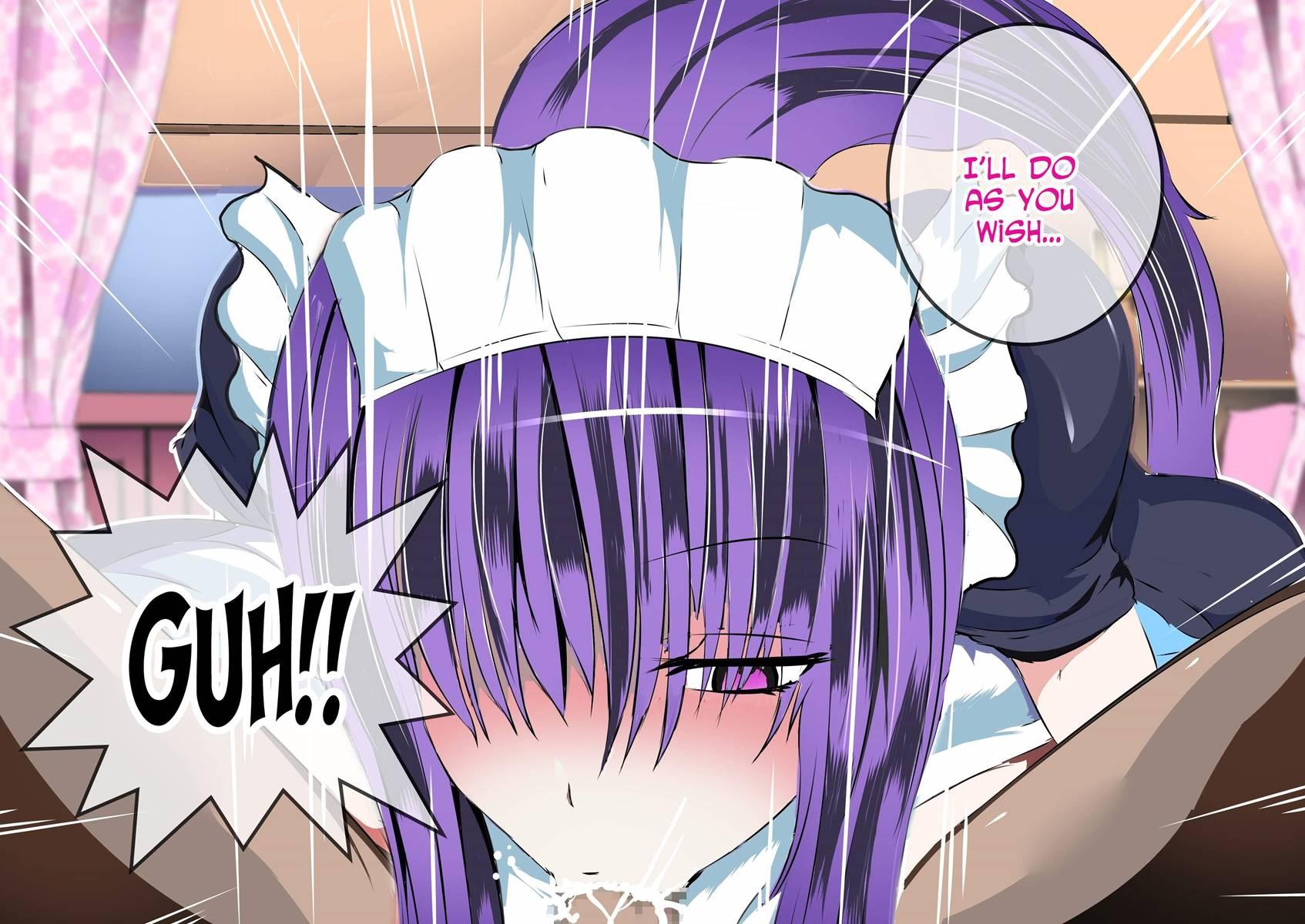 Moto Spy No Jimuteki Maid Ni Shikomarechatta Boku ~aka-chan-ka Suru Goshujin-sama~ 1