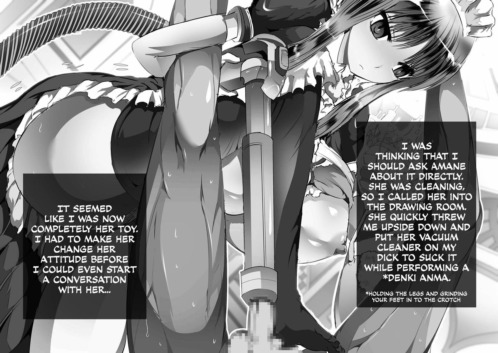 Moto Spy No Jimuteki Maid Ni Shikomarechatta Boku ~aka-chan-ka Suru Goshujin-sama~ 1