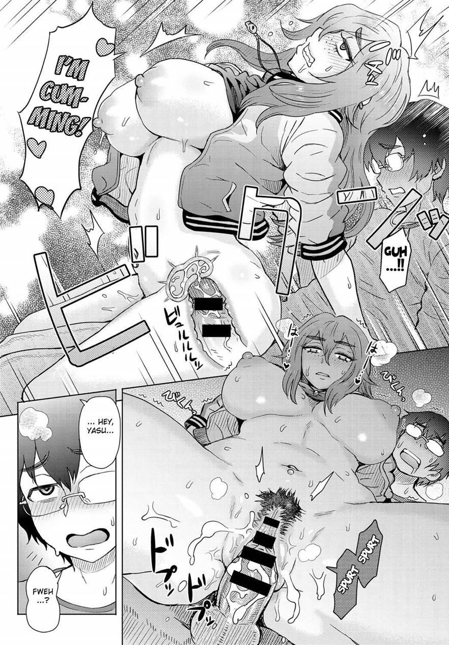 Moto Yan Onna To Shatei Otoko 1