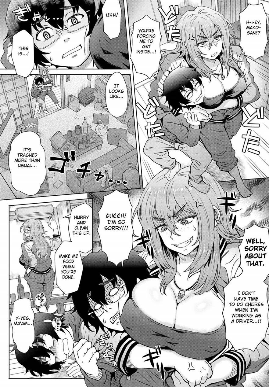 Moto Yan Onna To Shatei Otoko 1