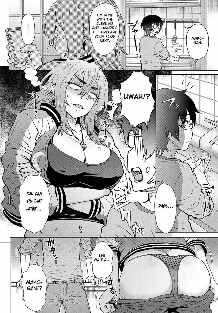 Moto Yan Onna To Shatei Otoko 1