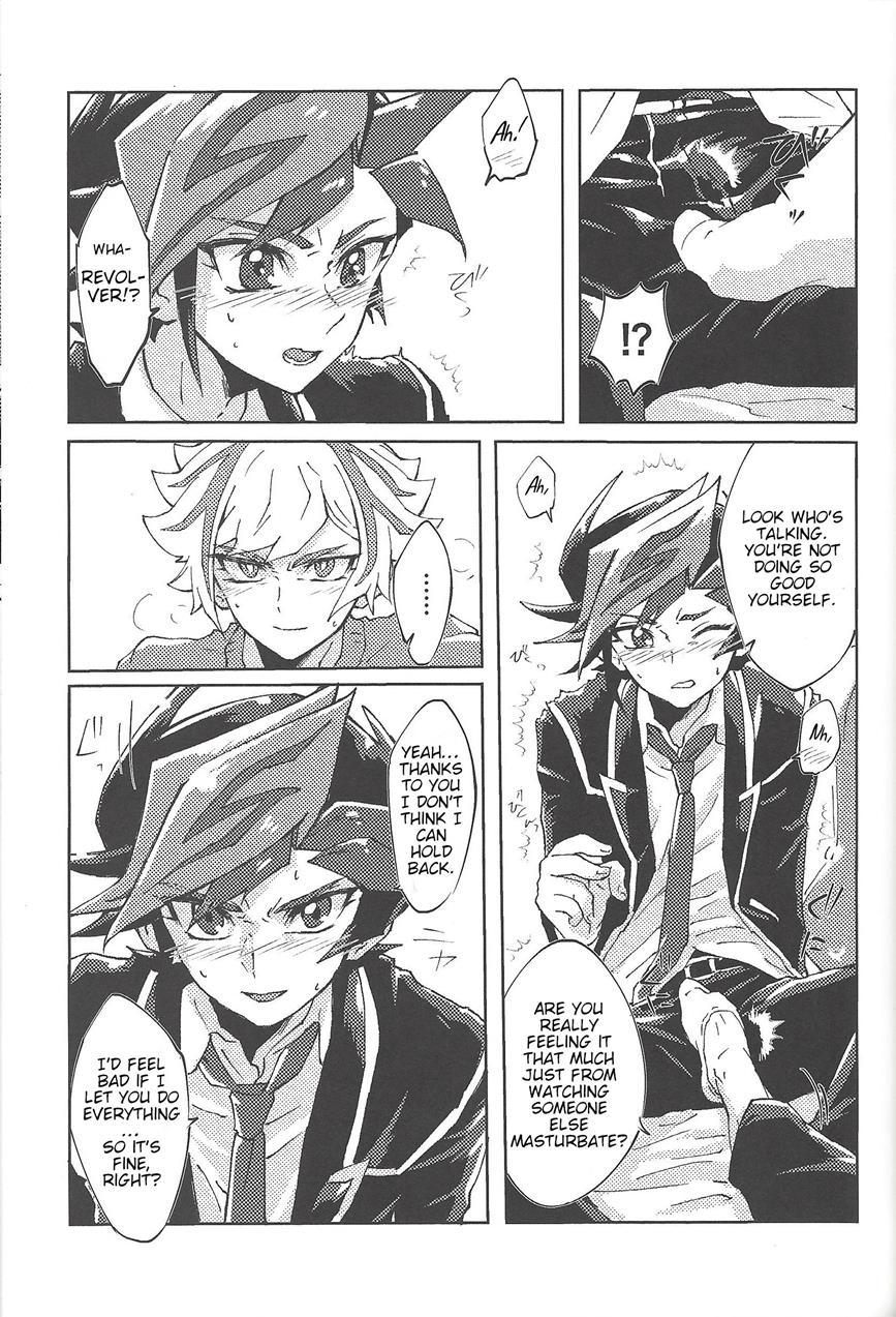 Motto [yaoi] 1