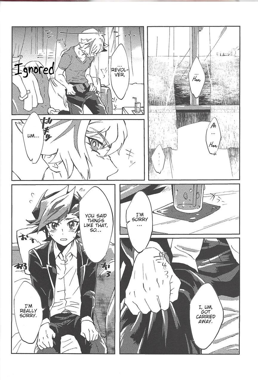 Motto [yaoi] 1
