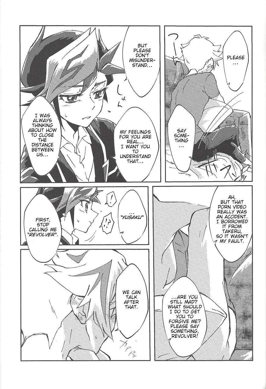 Motto [yaoi] 1